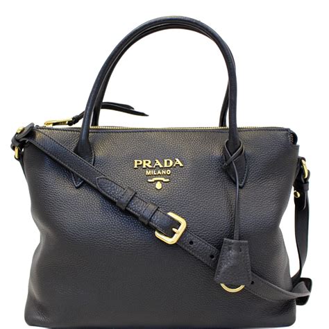 black prada handbag|prada handbag black price.